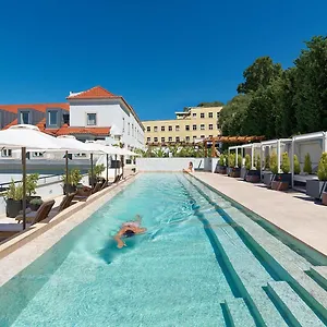 The One Palacio Da Anunciada Hotell Lisboa